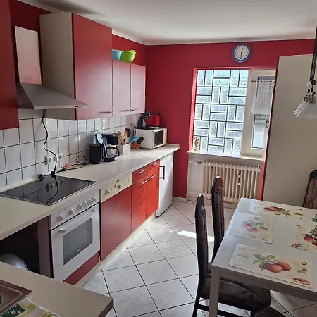 Apartmán Ella Schmidt *