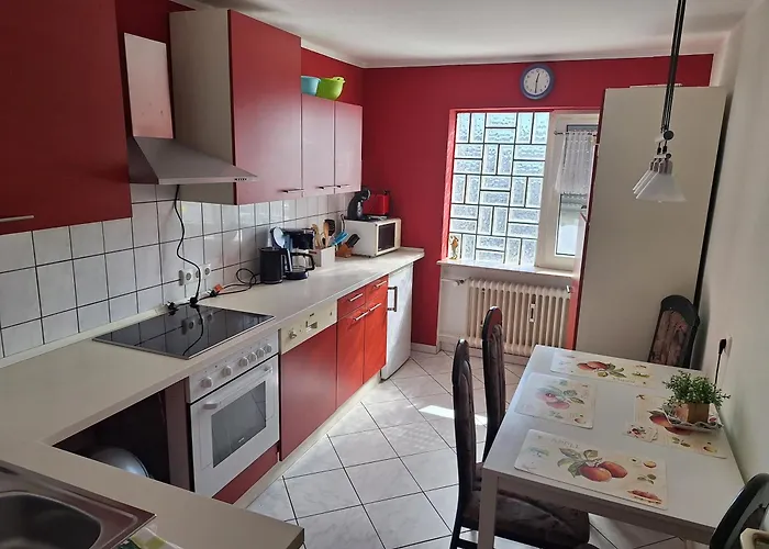 Apartmán Ella Schmidt *