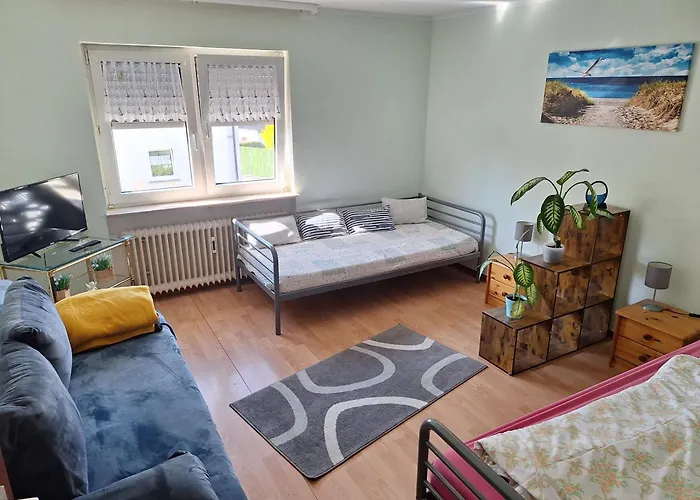 Apartmán Ella Schmidt *